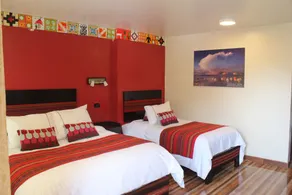 Hotel Tierra Inka Sacred Valley - Room