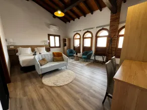 Hospedium Hotel Rural Abadía de Yuste - Room