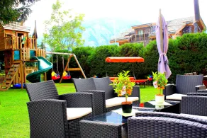 Hotel Alpha - Restaurant
