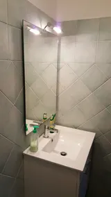 Il Merangolo - Badezimmer