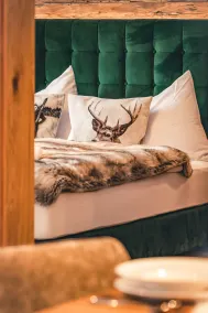 LUX ALP CHALET am Arlberg - Quarto