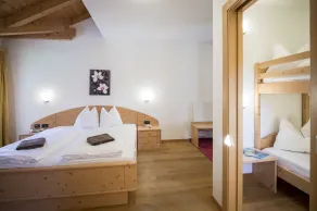 Hotel Alpin - Zimmer