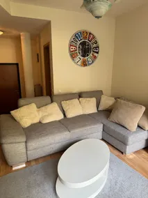 New Mester Garden Suite - Wohnzimmer