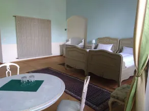 Ferienzimmer im Schloss Burgpreppach - Room
