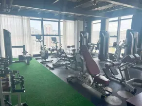 Grand Mercure Xiamen Downtown-Free Welcome Fruit & Metro Station - Salle de remise en forme