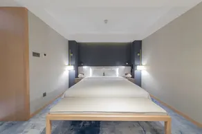 Holiday Inn Express Shanghai Jiading Center by IHG - Chambre