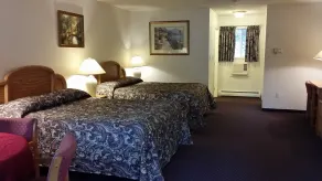 Skagit Motel - Chambre