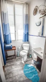 Les Tuileries de Chanteloup - Bathroom