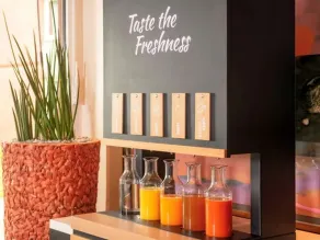 Mercure Aachen Europaplatz - Restaurant