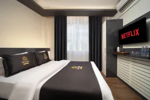 Bakırköy Zeugma Suit Otel - Vue de la chambre