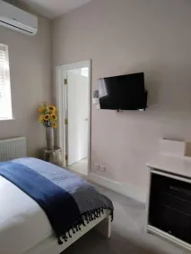 St Johns Boutique Hotel - Room