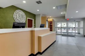 Best Western Plus Las Colinas Inn & Suites - Réception