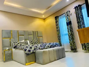 GRACE LODGE LEKKI Phase 1 - Room