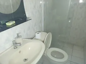 Apartamento de luxo centro de Curitiba - Bathroom