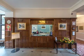 Cumbria Grand Hotel - Réception