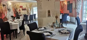 Chambres d'Hôtes Domaine de Beunes - Ristorante