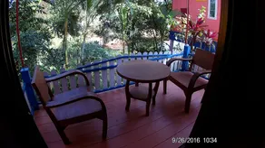 Riverside - Vue de la chambre
