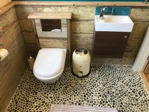 Studio 7 Apartment - Baño