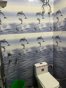 Hotel Neki & Restaurant - Bathroom