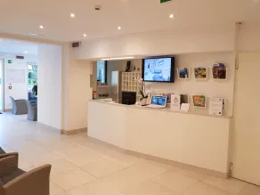 Hotel Helvetia - Reception