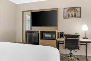 Quality Inn Findlay - Zimmer