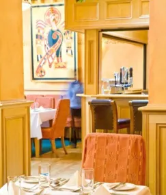 The Lansdowne Hotel - Restaurant