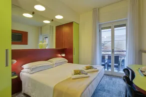 Hotel Piroscafo - Zimmer