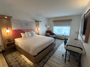 Best Western Plus Rose City Conference Center Inn - Chambre