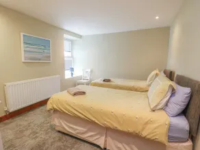 Chapel House - Chambre
