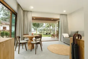 Mint Lotus Resort - Koh Kood - Chambre