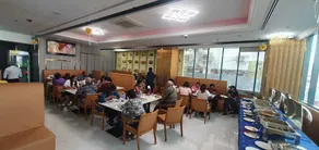 SUN AND SANDS SEA VIEW HOTEL - Restaurant
