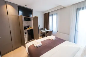 Paleo Suites - Room