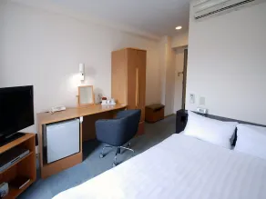 New Station Hotel - Chambre