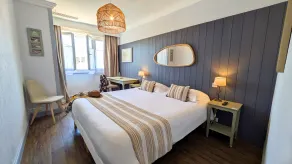 Logis Hôtel de La Marée - Face à l'océan - Ile de Ré - Zimmer
