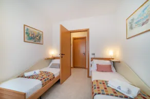 Appartement dans la Résidence delle Terme - Chambre