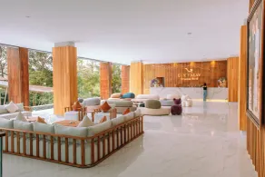 Luxtalay Khanom Hotel - Receção