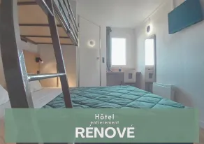 Hôtel Première Classe Dunkerque Est Armbouts Cappel - Chambre