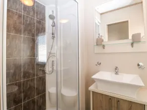 Snape Lodge - Salle de bain