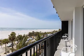 Cirque St. Armands Beachside - Vue de la chambre