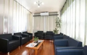 Hotel Letto Caxias - Lobby