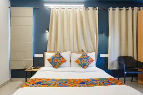 FabHotel Aura Homes - Room