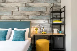 Metulla Travel Hotel - Chambre