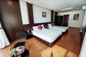 Ivy Hotel Bai Chay Ha Long - Room