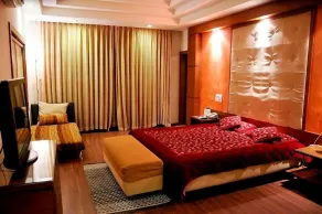Shankus water park & Resort - Room