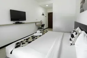 Riverra Inn Langkawi - Vue de la chambre
