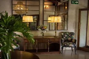 ANEW Resort Ingeli Forest Kokstad - Réception
