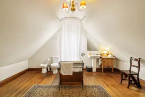 Crabtree House - Badezimmer