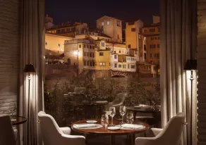 Portrait Firenze - Lungarno Collection - Restaurant