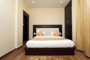 Hotel Mirage Residency - Habitación