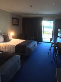 Bay City Motor Lodge - Habitación